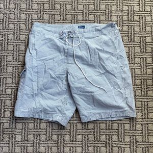 J Crew Swim trunks